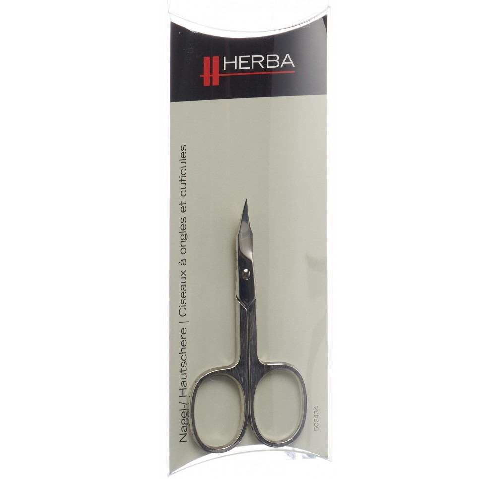 HERBA ciseaux à ongles 9cm 5411