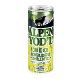 HOLDERHOF alpen yodl boisson rafrai bio bte 250 ml