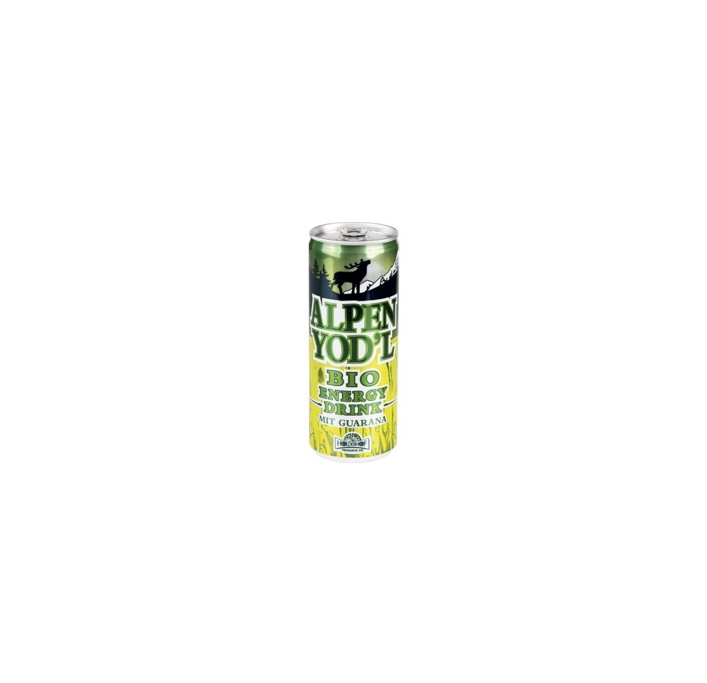 HOLDERHOF alpen yodl boisson rafrai bio bte 250 ml HOLDERHOF alpen yodl boisson rafrai bio bte 250 ml