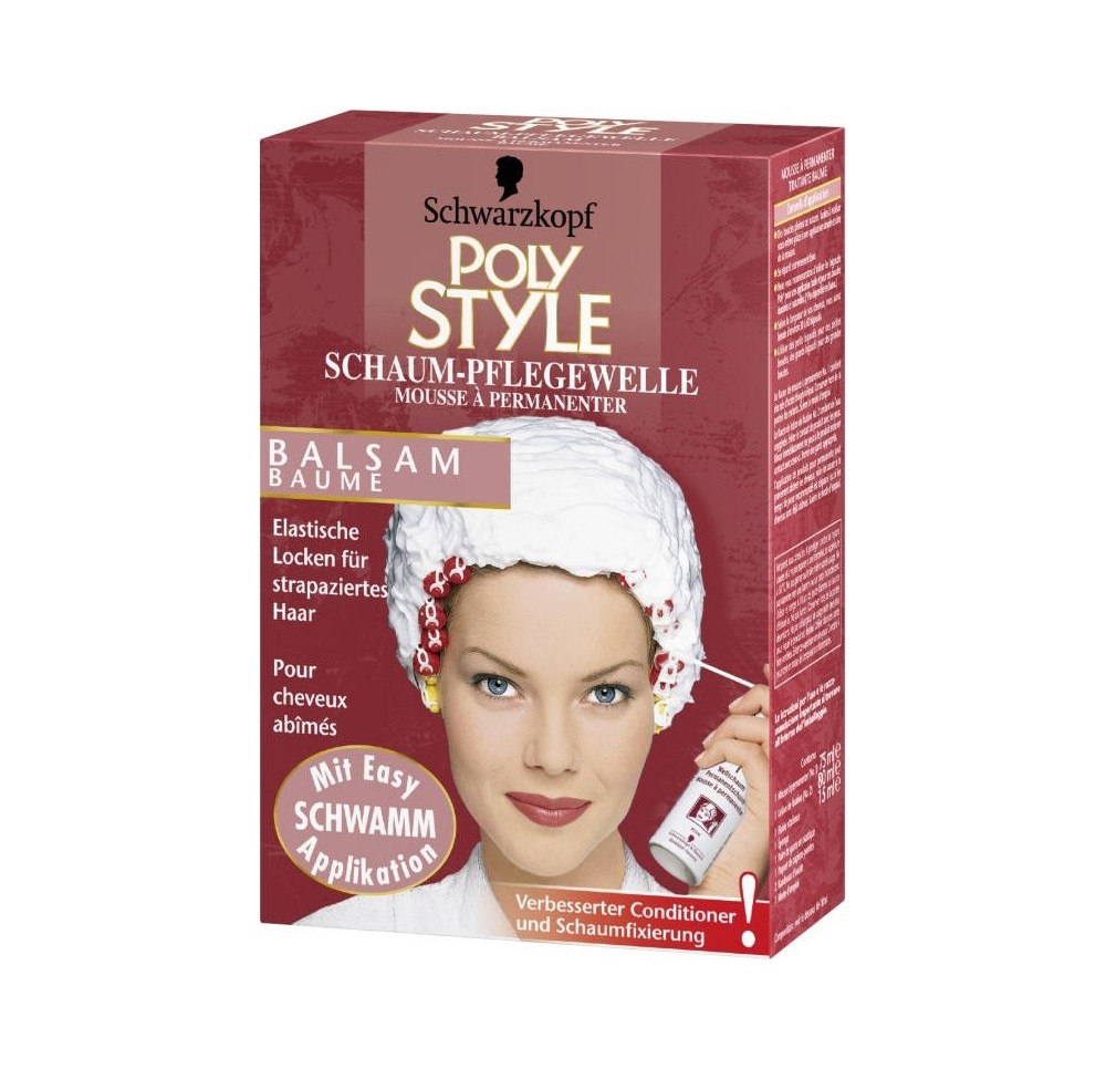 POLY STYLE permanente baume