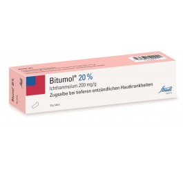 BITUMOL ong 20 % tb 30 g