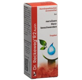 RECKEWEG R2 Aurin gouttes fl 50 ml