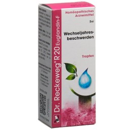 RECKEWEG R20 Euglandin-F gouttes fl 50 ml