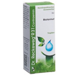 RECKEWEG R31 Contraemin gouttes fl 50 ml