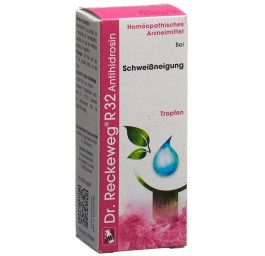 RECKEWEG R32 Antihidrosin gouttes fl 50 ml