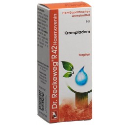 RECKEWEG R42 Haemovenin gouttes fl 50 ml