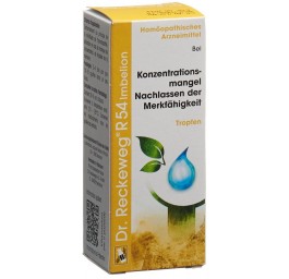 RECKEWEG R54 Imbelion gouttes fl 50 ml