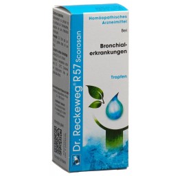 RECKEWEG R57 Scorosan gouttes fl 50 ml