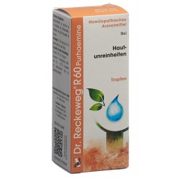 RECKEWEG R60 Purhaemine gouttes fl 50 ml