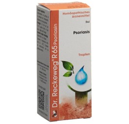 RECKEWEG R65 Psoriasin gouttes fl 50 ml