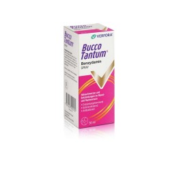 BUCCO TANTUM spray fl 30 ml