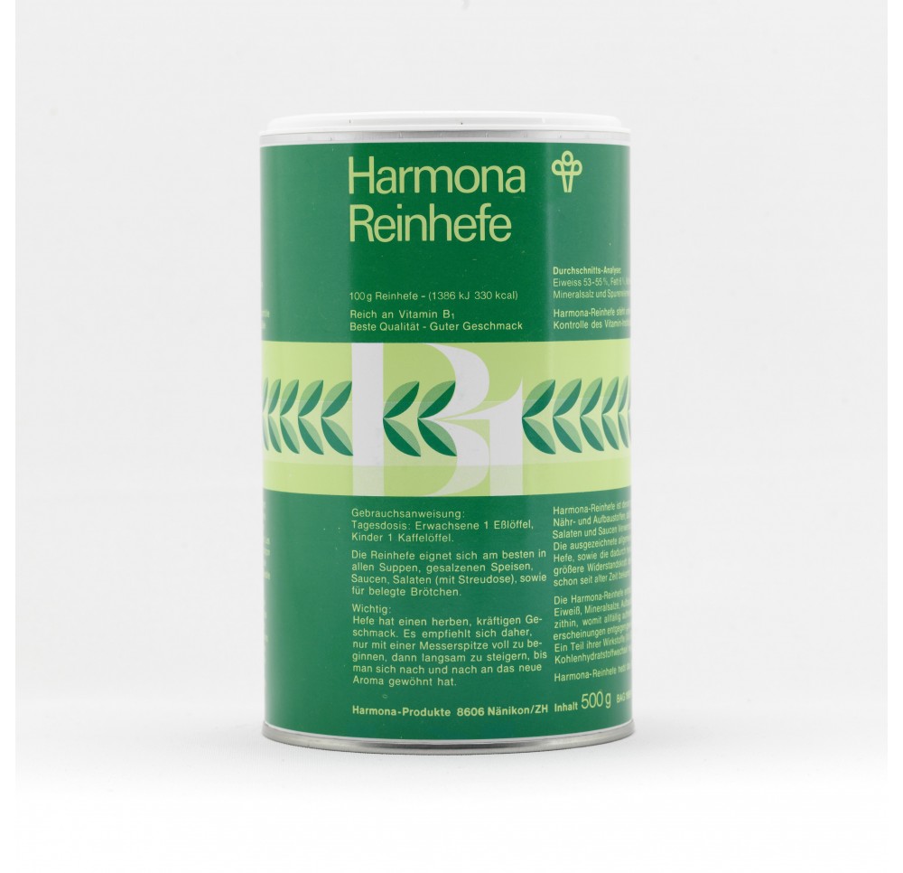 HARMONA levure pure bte 250 g