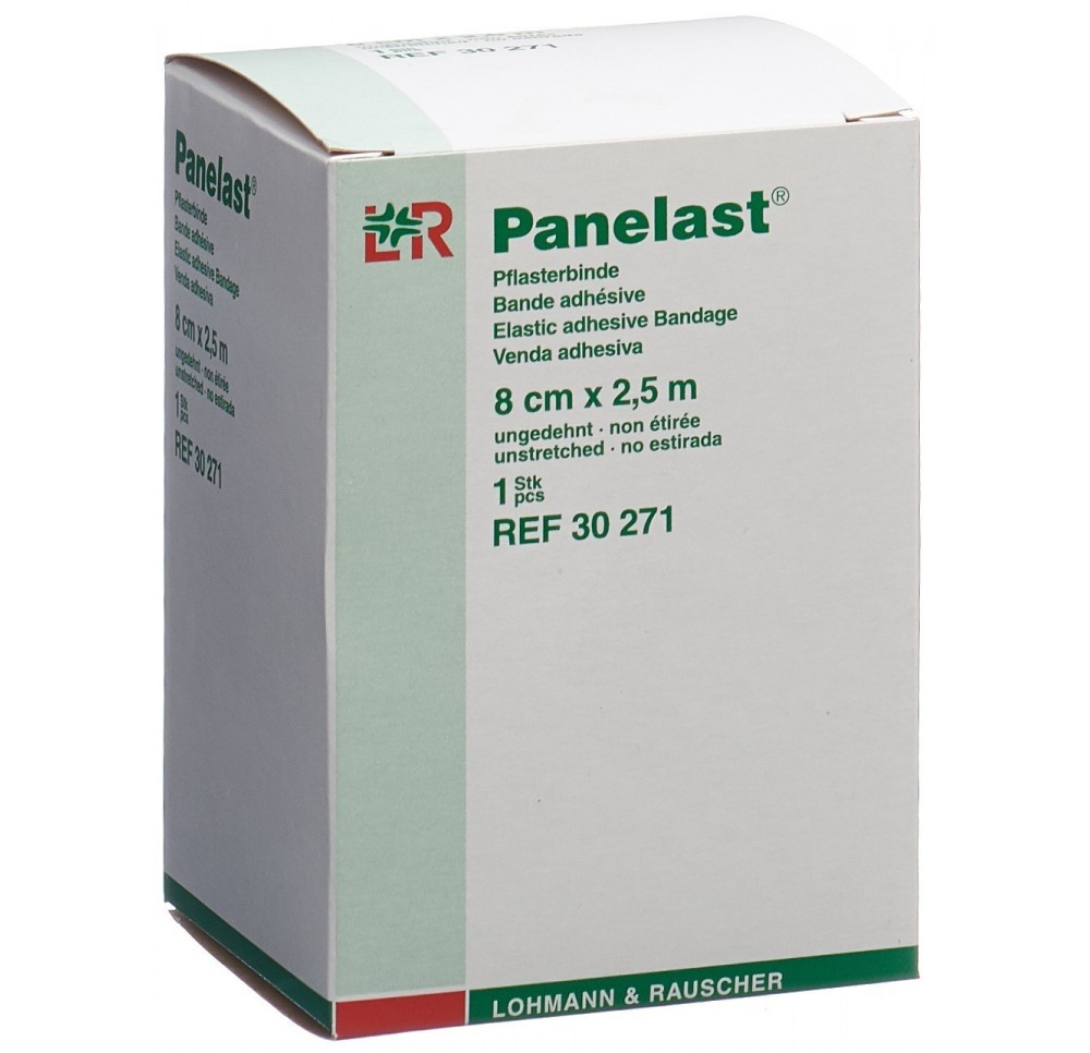 PANELAST bande adhésive 8cmx2.5m chair