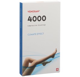 VENOSAN 4002 a-dh CLC2 L court ouv mexico 1 paire