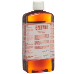 EMAVON concentrée liq 530 ml