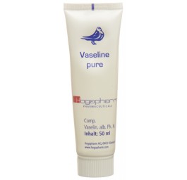 HOGAPHARM Vaseline pure tb 50 ml