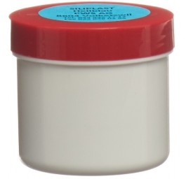 SILIPLAST pâte no 200 minimal bleu clair 55 g