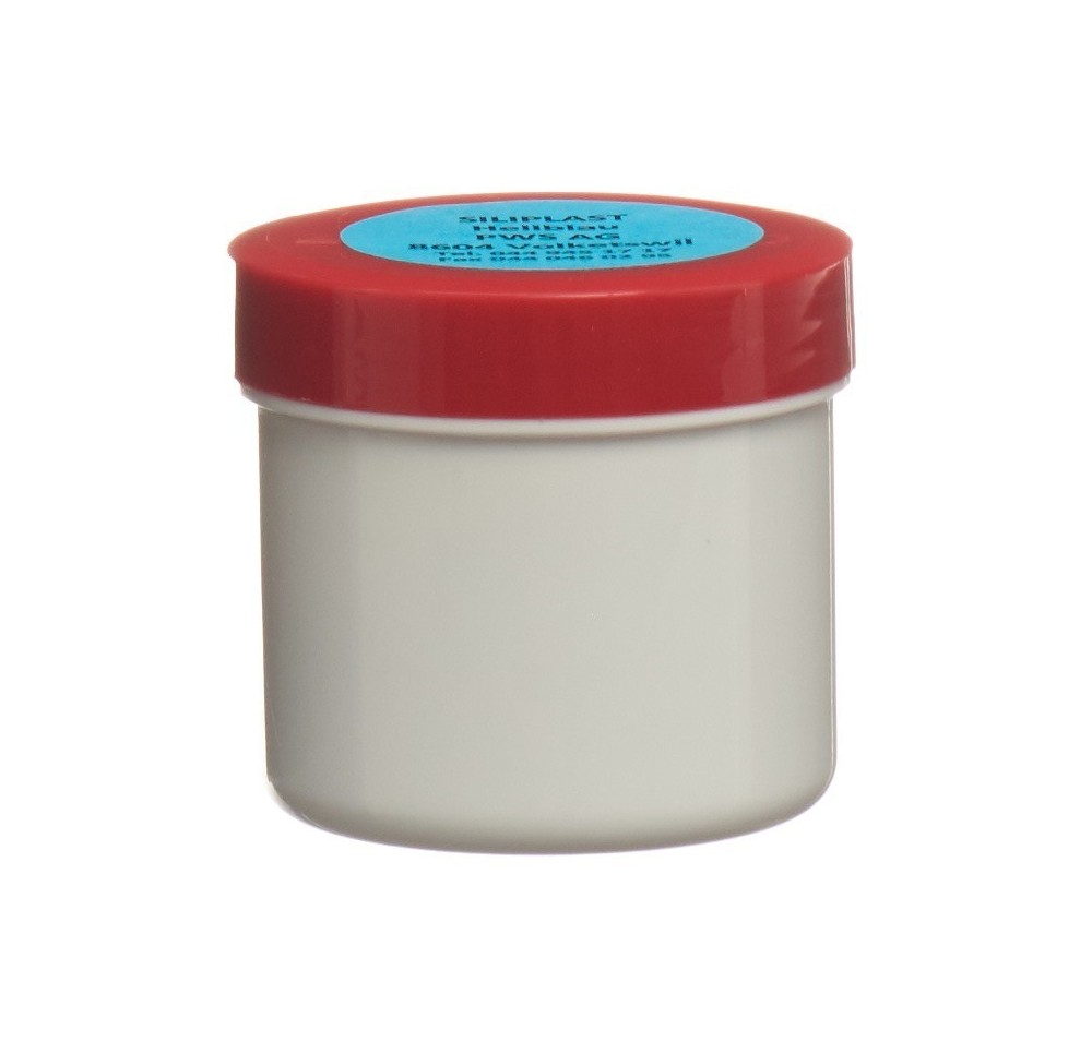 SILIPLAST pâte no 200 minimal bleu clair 55 g