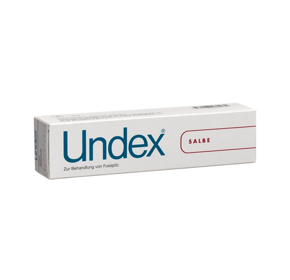 UNDEX pommade tb 25 g