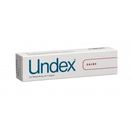 UNDEX pommade tb 25 g