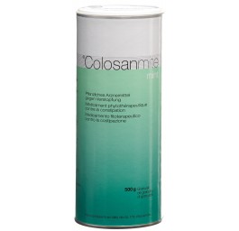 COLOSAN mite mint gran bte 500 g