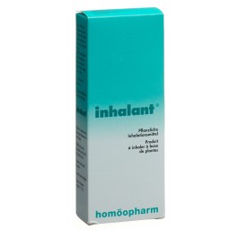 INHALANT sol fl 200 ml