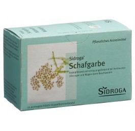 SIDROGA millefeuille 20 sach 1.5 g