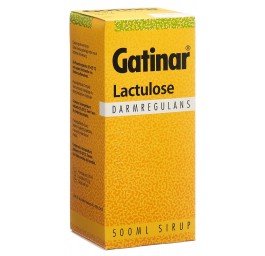 GATINAR sirop 500 ml