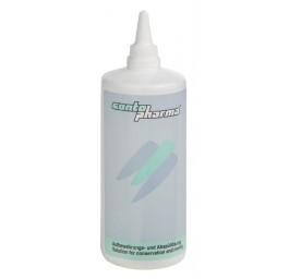 CONTOPHARMA solution rinçage conservation 250 ml