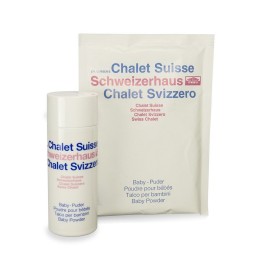 CHALET SUISSE poudre pour bébés sach 150 g