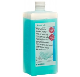 LIFOSAN soft lotion nettoyante fl 1000 ml