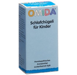 OMIDA granules sommeil s sucre pour enfants 10 g