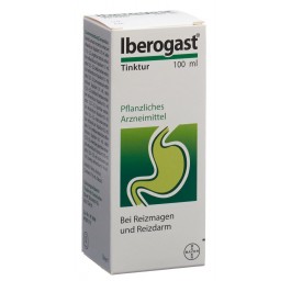 IBEROGAST teint fl 100 ml