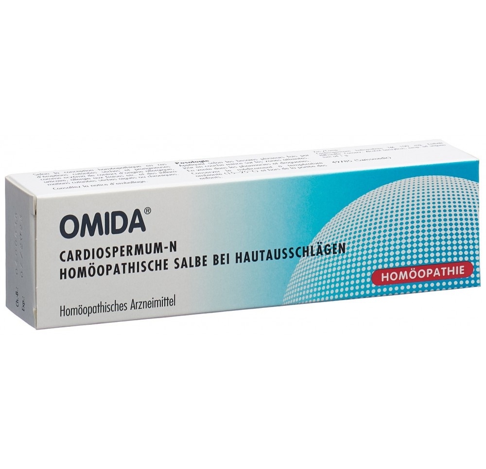 OMIDA cardiospermum N ong 50 g