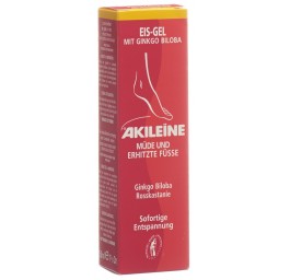 AKILEINE Rouge gel fraîch ginkgo-biloba tb 50 ml