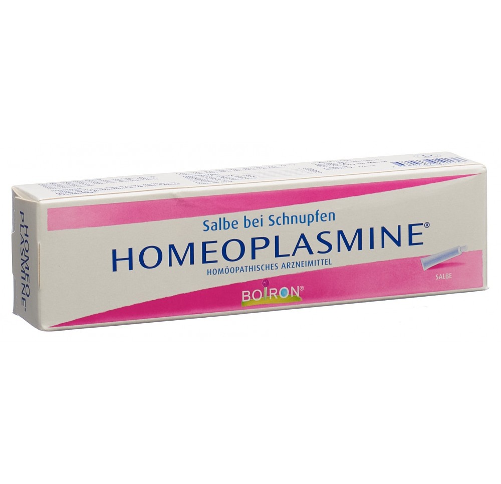 HOMEOPLASMINE ong nasal tb 40 g