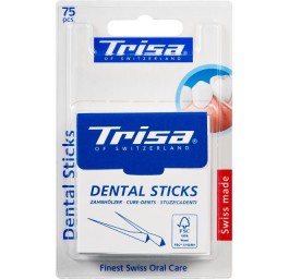 TRISA dental sticks en bois