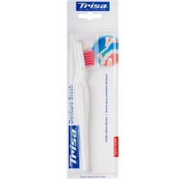 TRISA brosse prothèse double