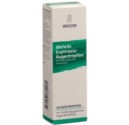 WELEDA Collyre Euphrasia fl 10 ml