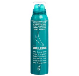 AKILEINE Vert spray chaussures 150 ml