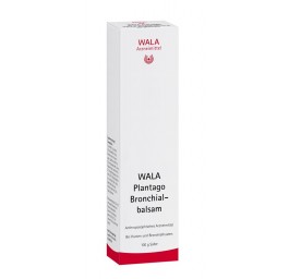 WALA plantago baume bronchial tb 100 g