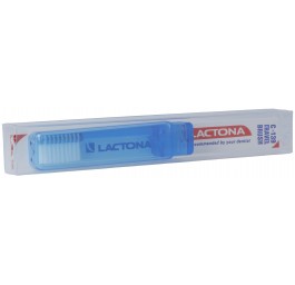 LACTONA brosse dents voyage compact