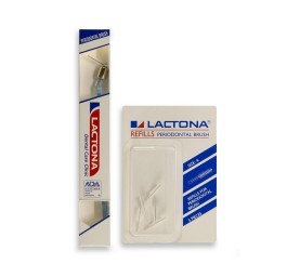 LACTONA brosse paradontale rechargeable