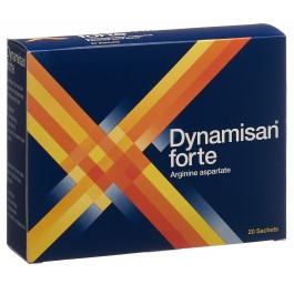 DYNAMISAN forte gran 20 sach 5 g