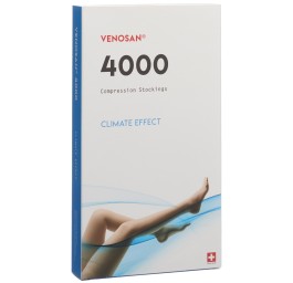 VENOSAN 4002 a-d CLC2 XL court fermé marok 1 paire