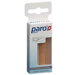 PARO micro sticks cure dents super fin 96 pce