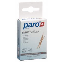 PARO solidox cure dents moyen double 96 pce