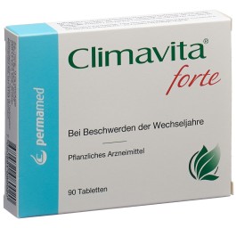 CLIMAVITA forte cpr 13 mg 90 pce