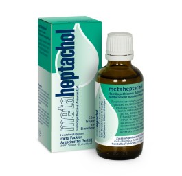 METAHEPTACHOL gouttes fl 50 ml