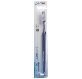 PARO brosse dents M43 medium 4-rangées interspace